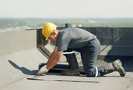 Best Flat Roofing  in Tonawanda, NY